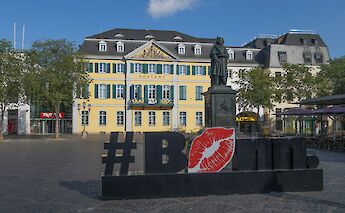 Bonn, Germany. Free Nomad@Unsplash