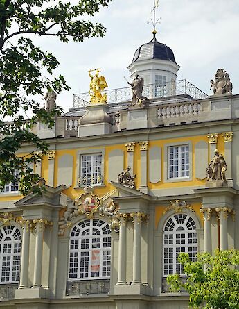 Bonn, Germany. Martti Salmi@Unsplash