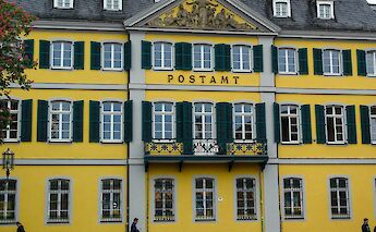 Bonn, Germany. Miguel Angel Sanz@Unsplash