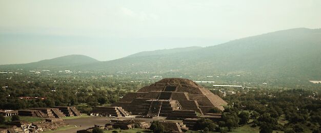 Teotihuacán tours