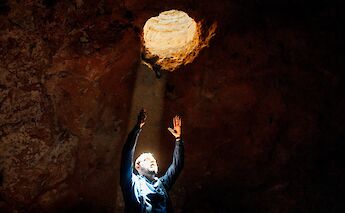 Teotihuacan Archeological Bike Tour. Teotihuacan en Bici