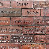 Wall outside of the Cavern Club, Liverpool, UK. Neil Martin@Unsplash