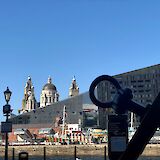 A snapshot view of the Liverpool docks. Megan@Unsplash