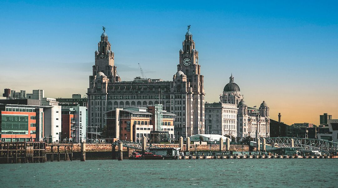 Liverpool, UK. Mylo Kaye@Unsplash
