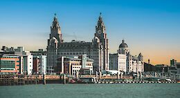 Liverpool City & The Beatles Private E-Bike Tour