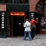 The Cavern Club, Mathew Street, Liverpool, England. CC: Михал Орела