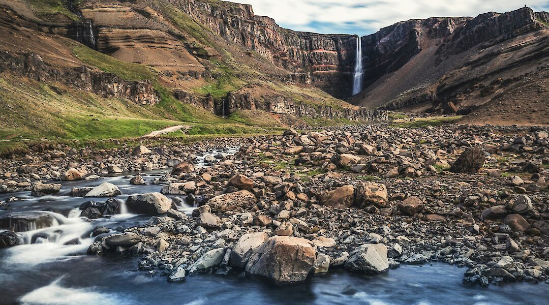 Nature in Iceland. Getty Images@Unsplash