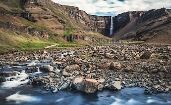 Nature in Iceland. Getty Images@Unsplash