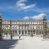 Palais du Gouvernement in Nancy, France. CC:Pedro J Pacheco