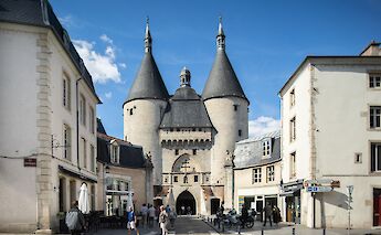 Porte de la Craffe in Nancy, France. Gérard GRIFFAY@Unsplash