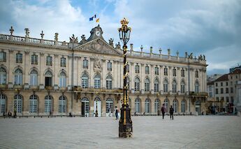 Nancy, France. Julius Yls@Unsplash