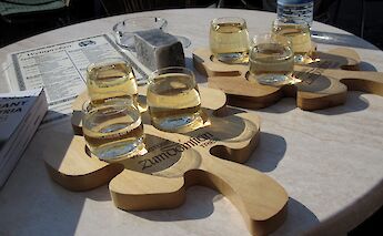 Wine-tasting in Trier, Germany. Will Bakker@Flickr