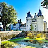 Sensational châteauxs in splendid surroundings