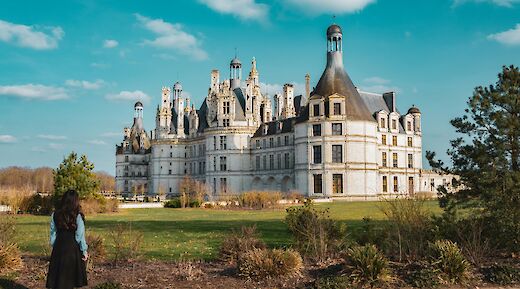 Loire Valley & Chambord E-Bike Tour with Food Tasting, Chambord