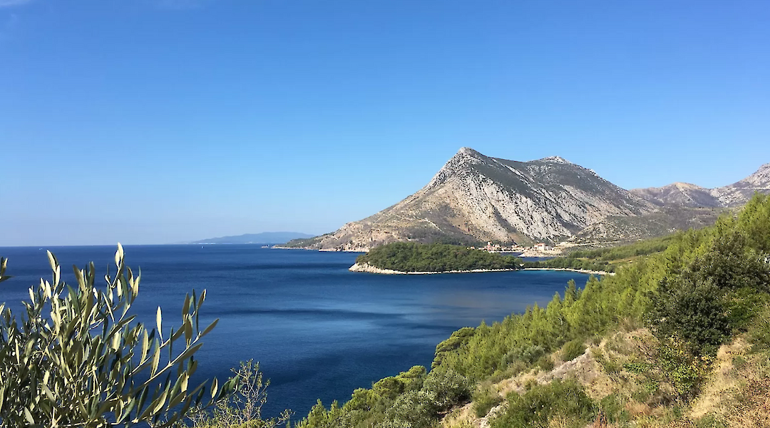 Endless breathtaking views await
