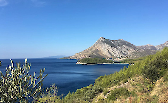 Endless breathtaking views await