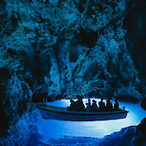 The Blue Cave / Bisevo Island