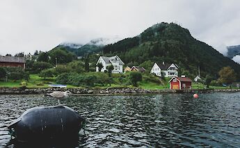 Balestrand, Vestland, Norway. Eva Darron@Unsplash