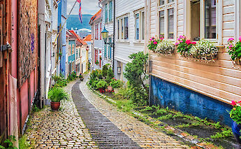 Bergen in Vestland, Western Norway. Steven dosRemedios@Flickr