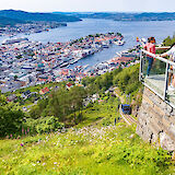 Bergen in Vestland, Western Norway. Steven dosRemedios@Flickr