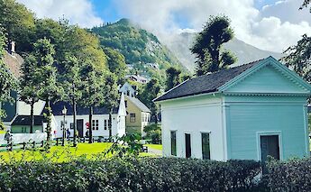 Bergen to Sognefjord Norway Bike Tour ©BikeTours