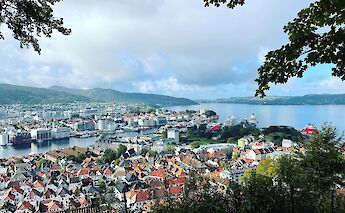 Bergen to Sognefjord Norway Bike Tour ©BikeTours