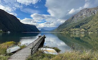 Bergen to Sognefjord Norway Bike Tour ©BikeTours
