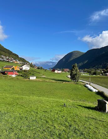 Bergen to Sognefjord Norway Bike Tour ©BikeTours