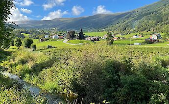 Bergen to Sognefjord Norway Bike Tour ©BikeTours
