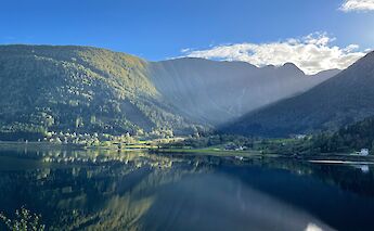 Bergen to Sognefjord Norway Bike Tour ©BikeTours