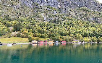 Bergen to Sognefjord Norway Bike Tour ©BikeTours