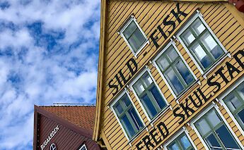 Bryggen in Bergen, Norway. Agent J@Unsplash