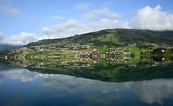 Hafslo, Vestland, Western Norway. CC:Carsten Steger