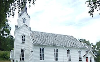 Hafslo, Vestland, Western Norway. CC:Jan-Tore Egge