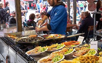 Bergen in Vestland, Western Norway. Martyn Smith@Flickr