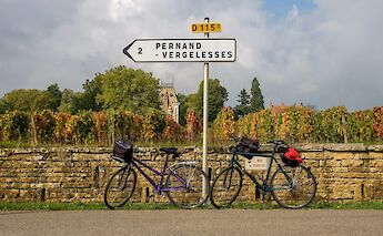 Beaune, Burgundy, France. Ian Taylor@Unsplash