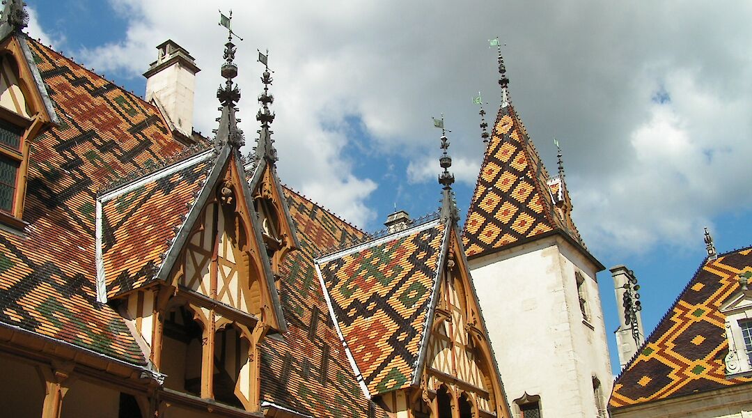 Beaune, France. CC:Olivier Vanpe
