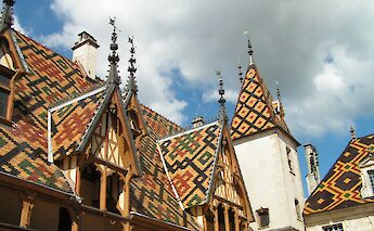 Beaune, France. CC:Olivier Vanpe