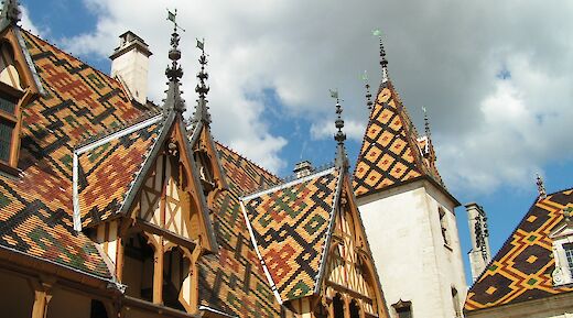 Beaune, France. CC:Olivier Vanpe