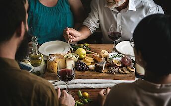 French dining. Unsplash:Curated Lifestyle