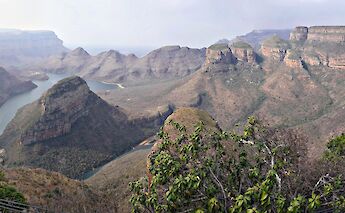 Blyde River Canyon Nature Reserve, South Africa. CC:Erwin Meier