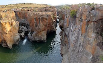 Blyde River Canyon Nature Reserve, South Africa. CC:Erwin Meier