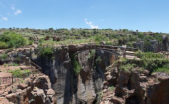 Blyde River Canyon in South Africa. Werner Bayer@Flickr