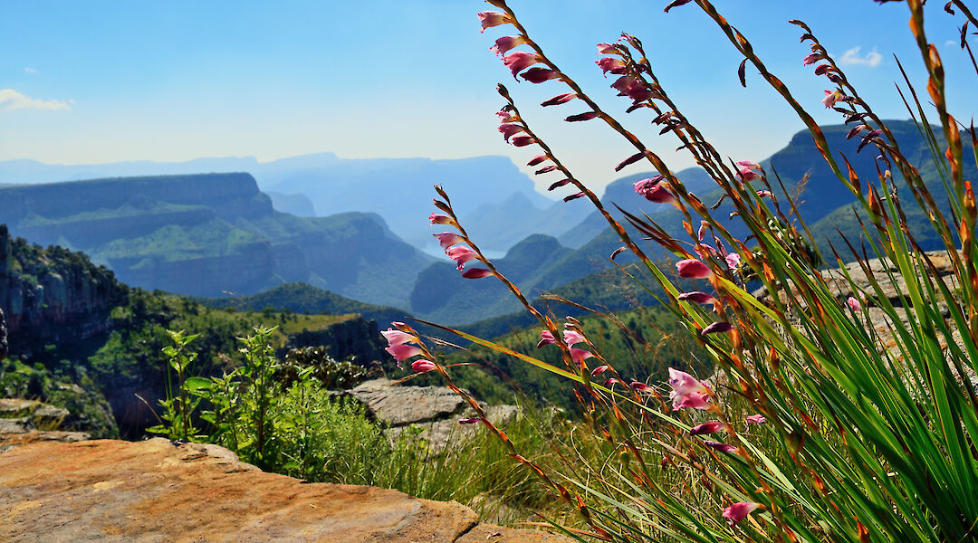 Blyde River Canyon in South Africa. Sumarie Slabber@Flickr