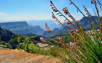Blyde River Canyon in South Africa. Sumarie Slabber@Flickr
