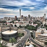 Johannesburg, South Africa. Clodagh Da Paixao@Unsplash