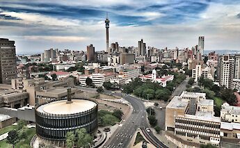 Johannesburg, South Africa. Clodagh Da Paixao@Unsplash