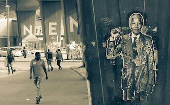 Johannesburg, South Africa. Gregory Fullard@Unsplash