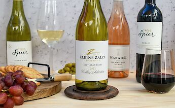 Delicious South African wines! Deeliver@Unsplash