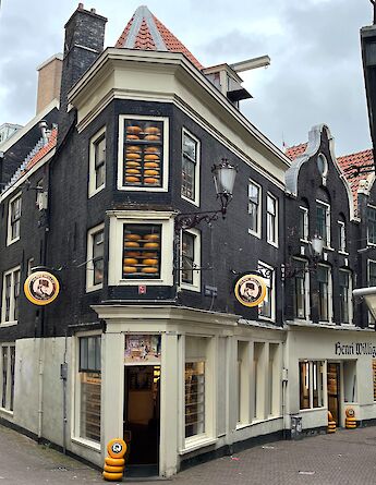 Amsterdam, North Holland, the Netherlands. ©BikeTours Jan